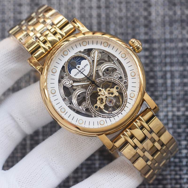 Patek Philippe 43mm 080719